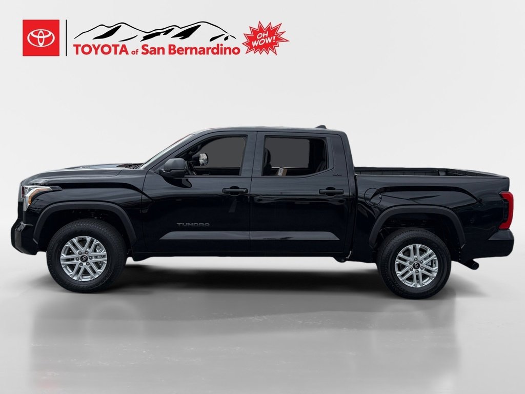 New 2026 Toyota Tundra SR5 image 2