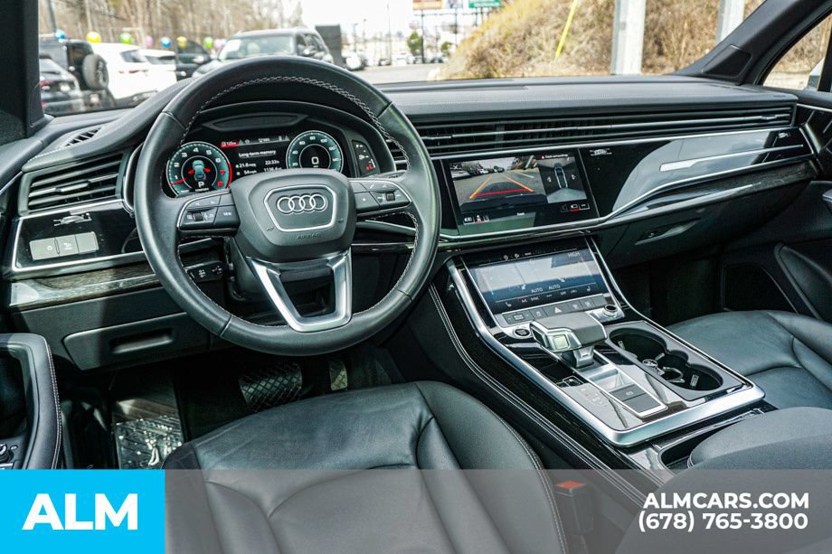 Used 2025 Audi Q7 3.0T Premium Plus AWD/4WD image 28