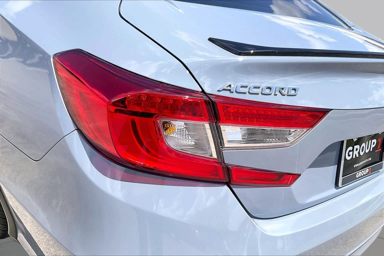 Used 2021 Honda Accord Sport Special Edition image 27