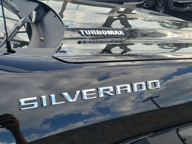 Certified 2026 Chevrolet Silverado 1500 Custom image 7