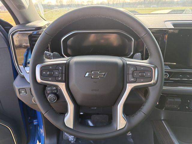 New 2026 Chevrolet Silverado 1500 LT Trail Boss w/ LT Trail Boss Premium Package AWD/4WD image 37