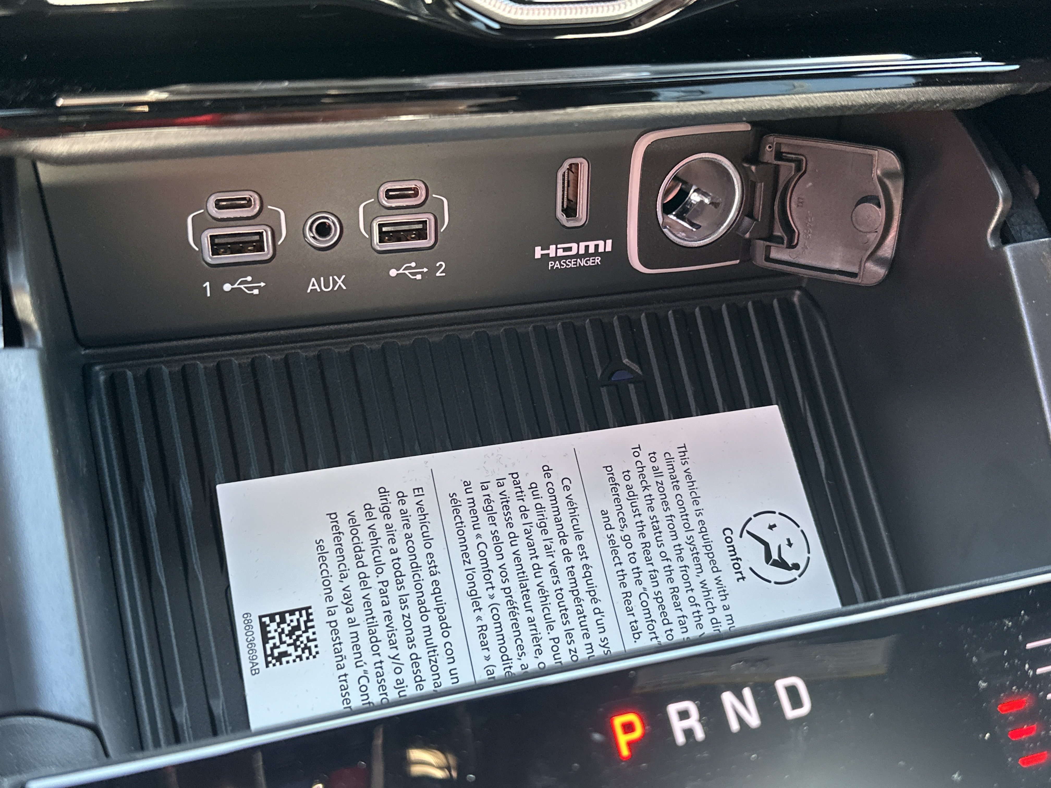 New 2026 Jeep Grand Cherokee Summit w/ Obsidian Package AWD/4WD image 5