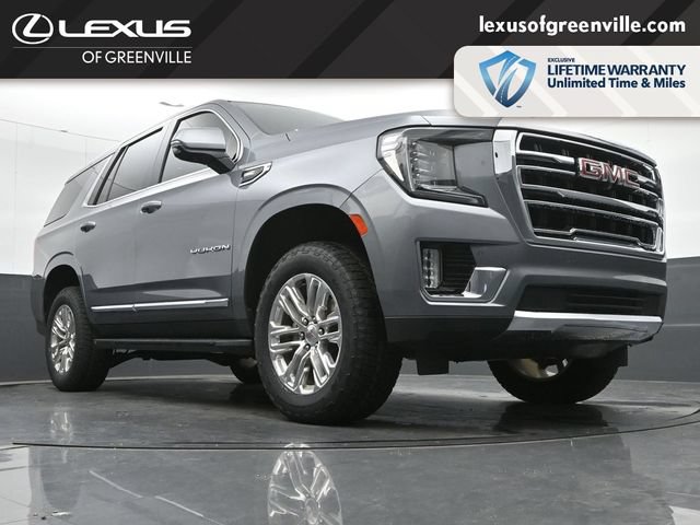 Used 2022 GMC Yukon SLT w/ SLT Luxury Package AWD/4WD image 33