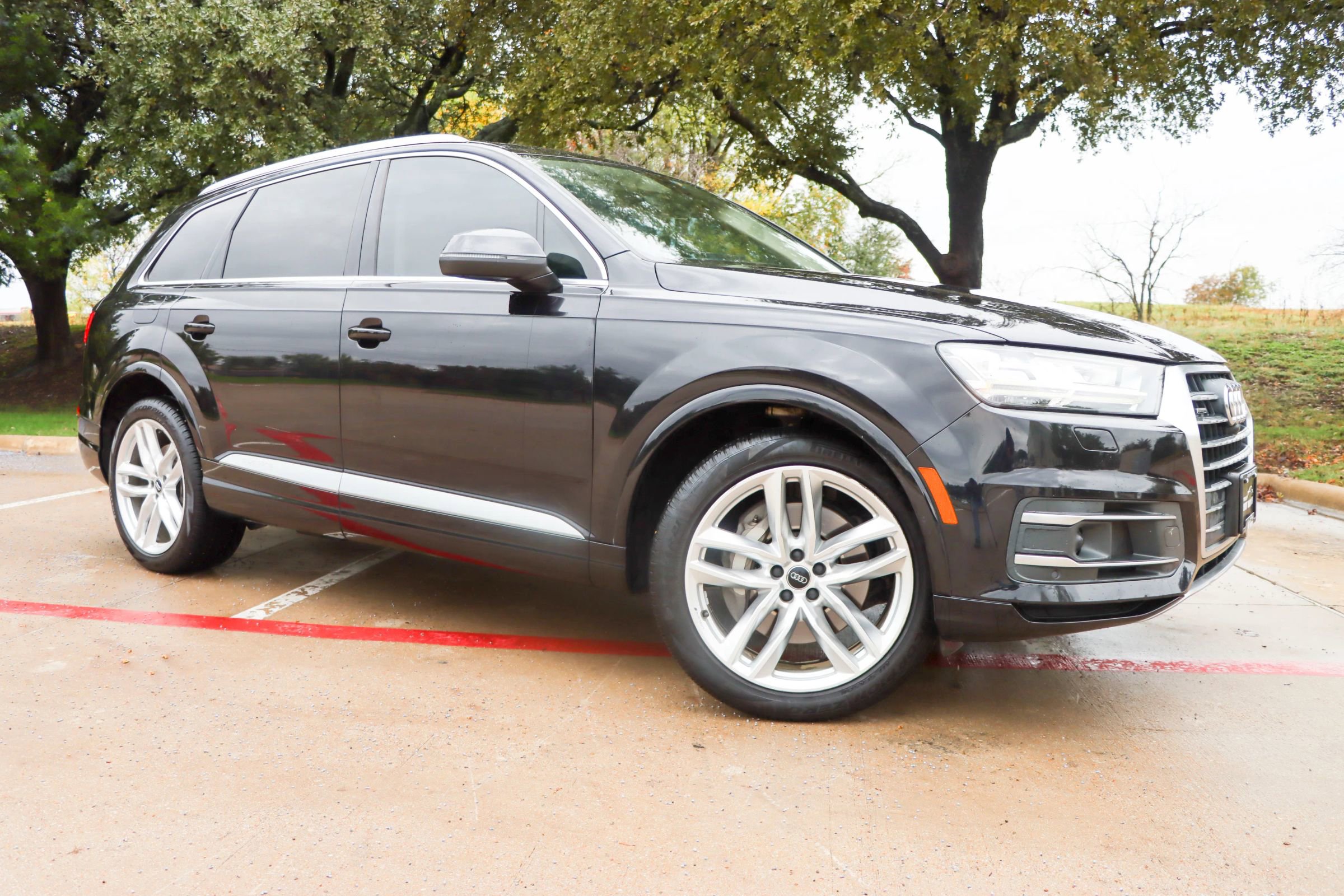 Used 2018 Audi Q7 3.0T Prestige