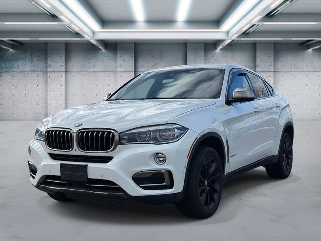 Used 2019 BMW X6 xDrive50i w/ Executive Package
