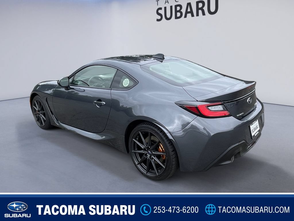 New 2026 Subaru BRZ tS RWD image 3