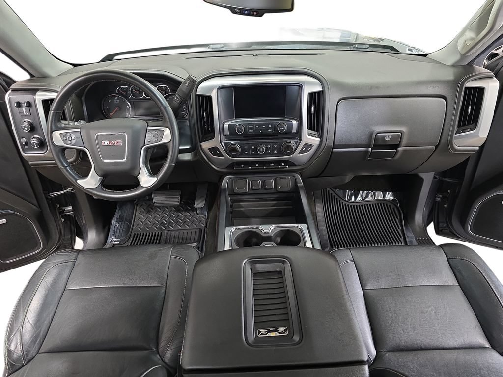 Used 2016 GMC Sierra 1500 SLT w/ SLT Premium Package AWD/4WD image 9
