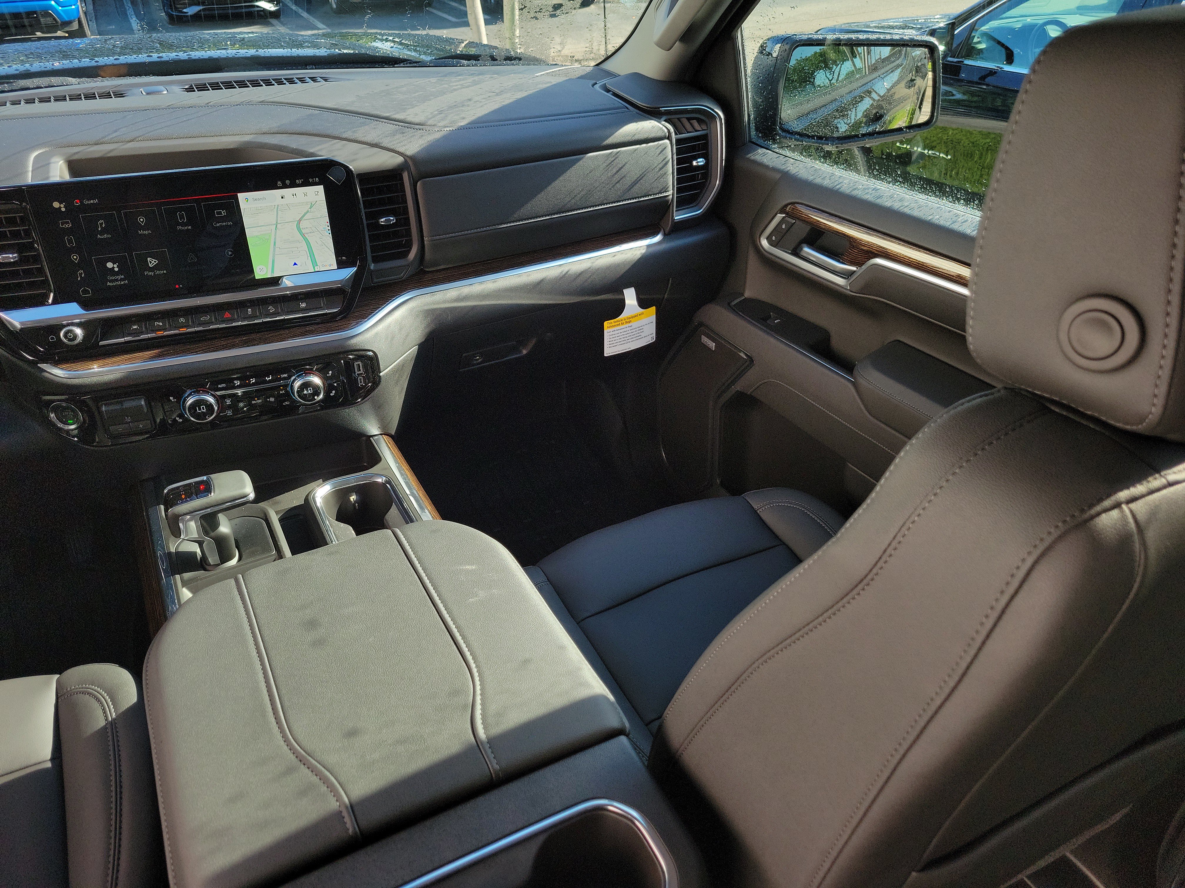 New 2026 GMC Sierra 1500 Elevation w/ Elevation Premium Package AWD/4WD image 17