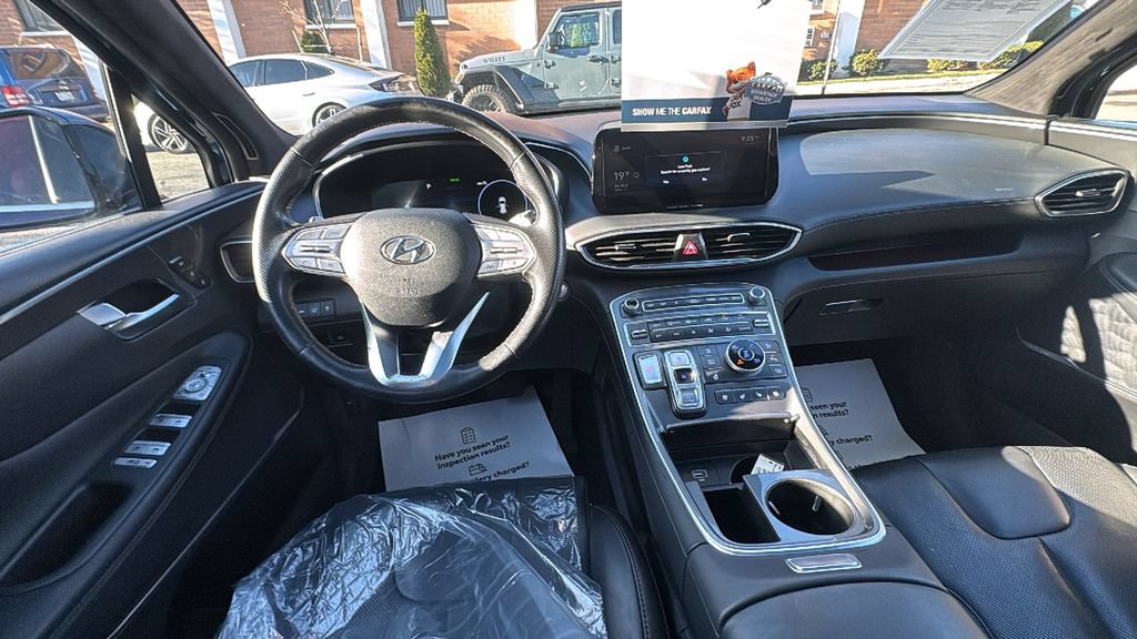 Used 2022 Hyundai Santa Fe Calligraphy AWD/4WD image 28