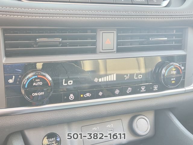 Used 2026 Nissan Rogue Dark Armor FWD image 23