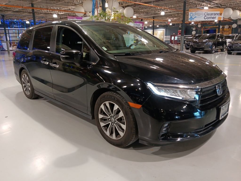 Used 2021 Honda Odyssey EX-L image 4