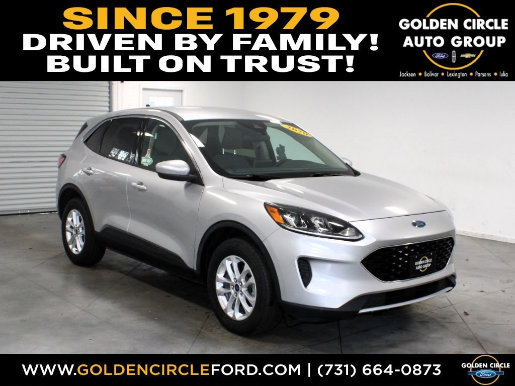 Used 2020 Ford Escape SE