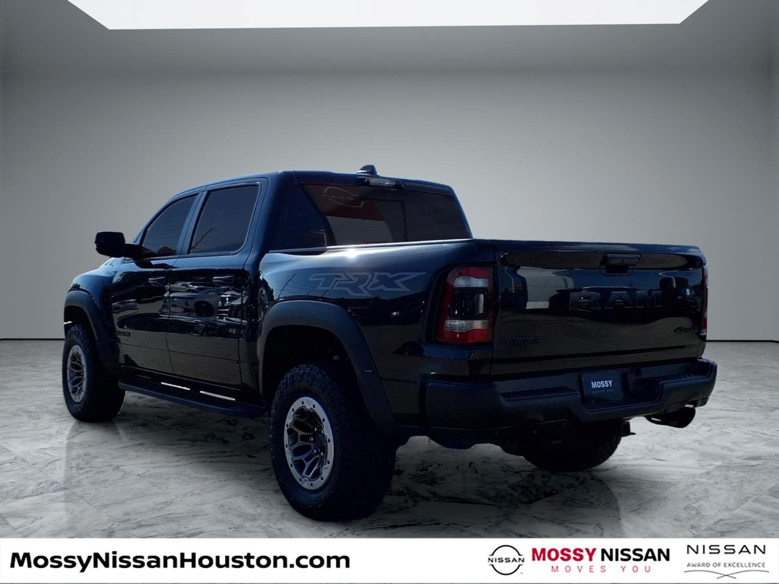 Used 2024 RAM 1500 TRX AWD/4WD image 2