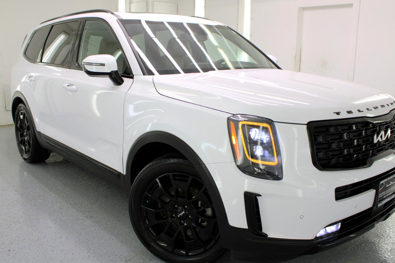 Used 2022 Kia Telluride SX w/ SX Prestige Package image 14