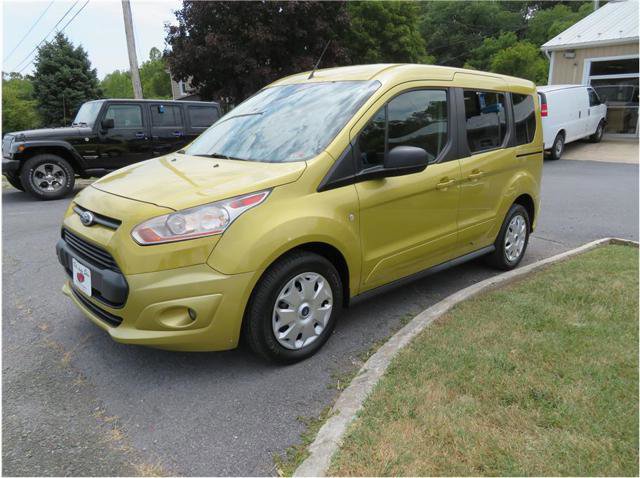 Used 2016 Ford Transit Connect XLT FWD image 19