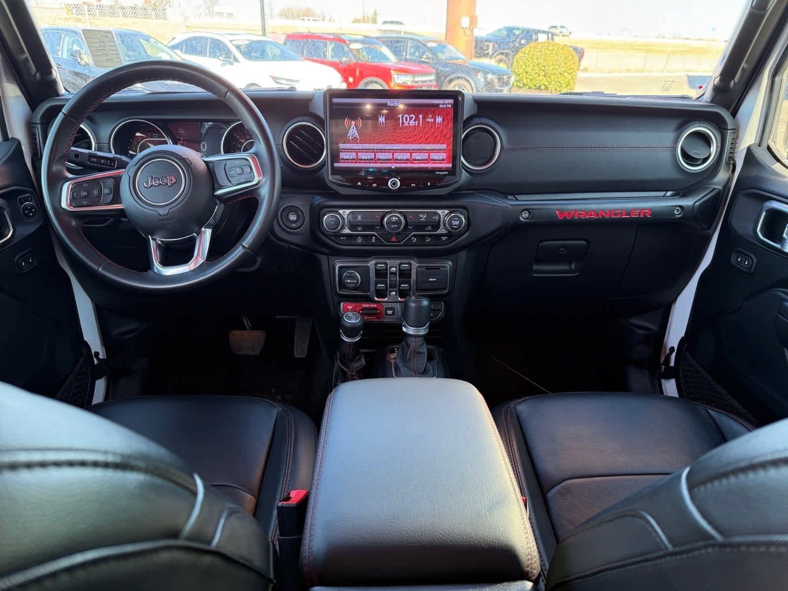 Used 2020 Jeep Wrangler Unlimited Rubicon w/ Quick Order Package 28Y Recon image 13