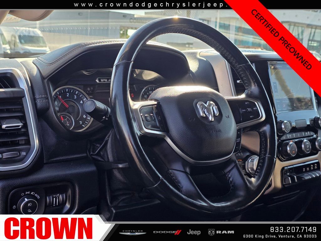 Certified 2021 RAM 1500 Laramie image 21