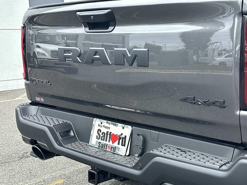 New 2026 RAM 1500 Rebel w/ Rebel Level 2 Equipment Group AWD/4WD image 12