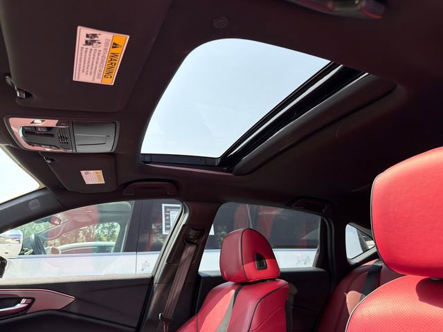 Used 2022 Acura TLX w/ A-SPEC Pkg image 32