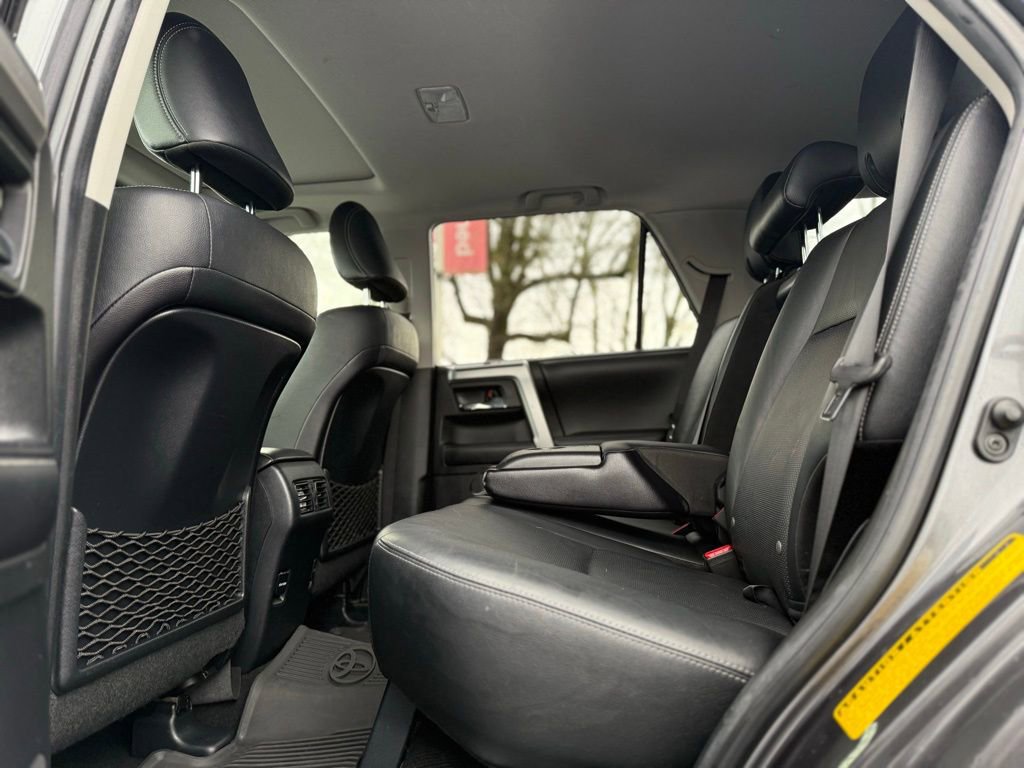 Used 2017 Toyota 4Runner Limited image 16