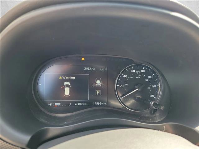 Used 2024 Nissan Kicks SV image 16