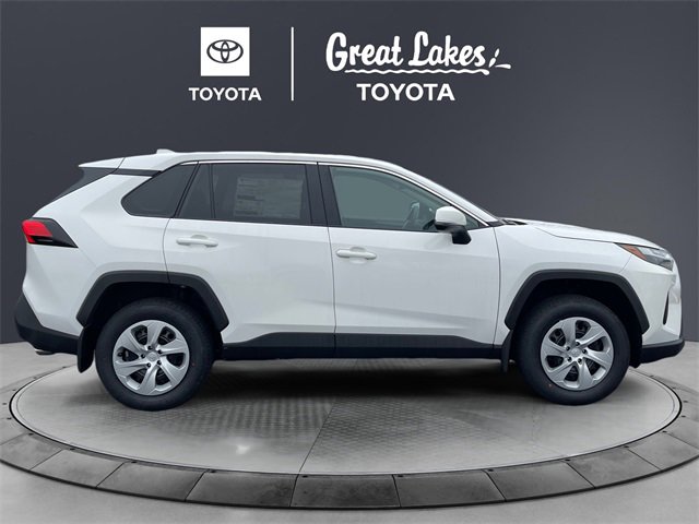 New 2025 Toyota RAV4 LE image 6