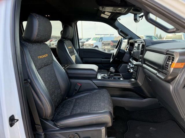 Certified 2024 Ford F150 Tremor image 14