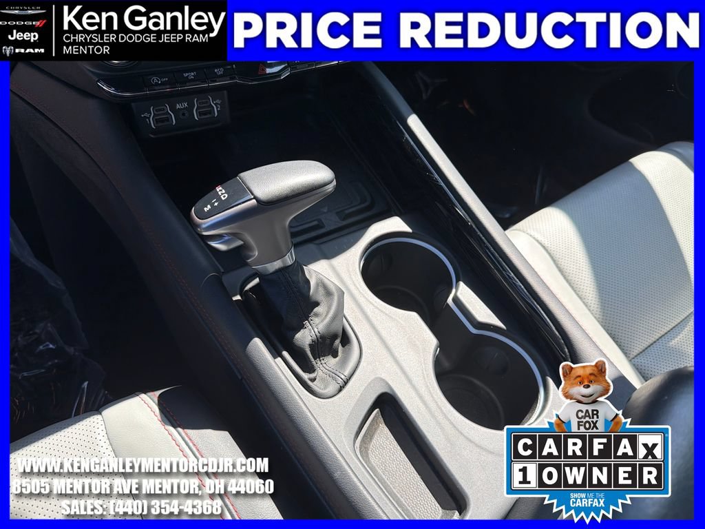 Certified 2023 Dodge Durango Citadel AWD/4WD image 20