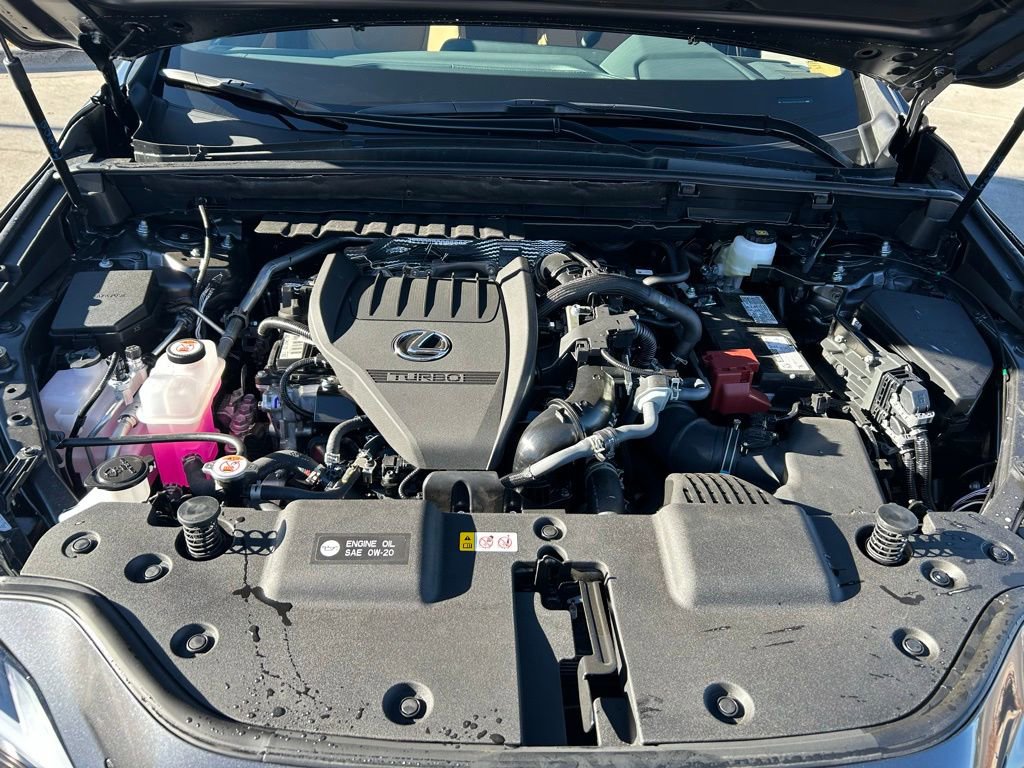 Used 2026 Lexus NX 350 AWD image 33