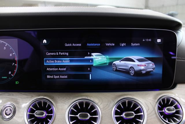 Used 2023 Mercedes-Benz E 450 Coupe image 25