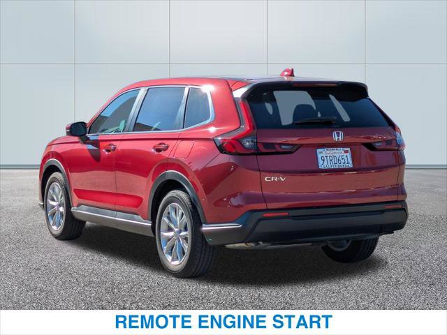 Certified 2024 Honda CR-V EX-L image 9
