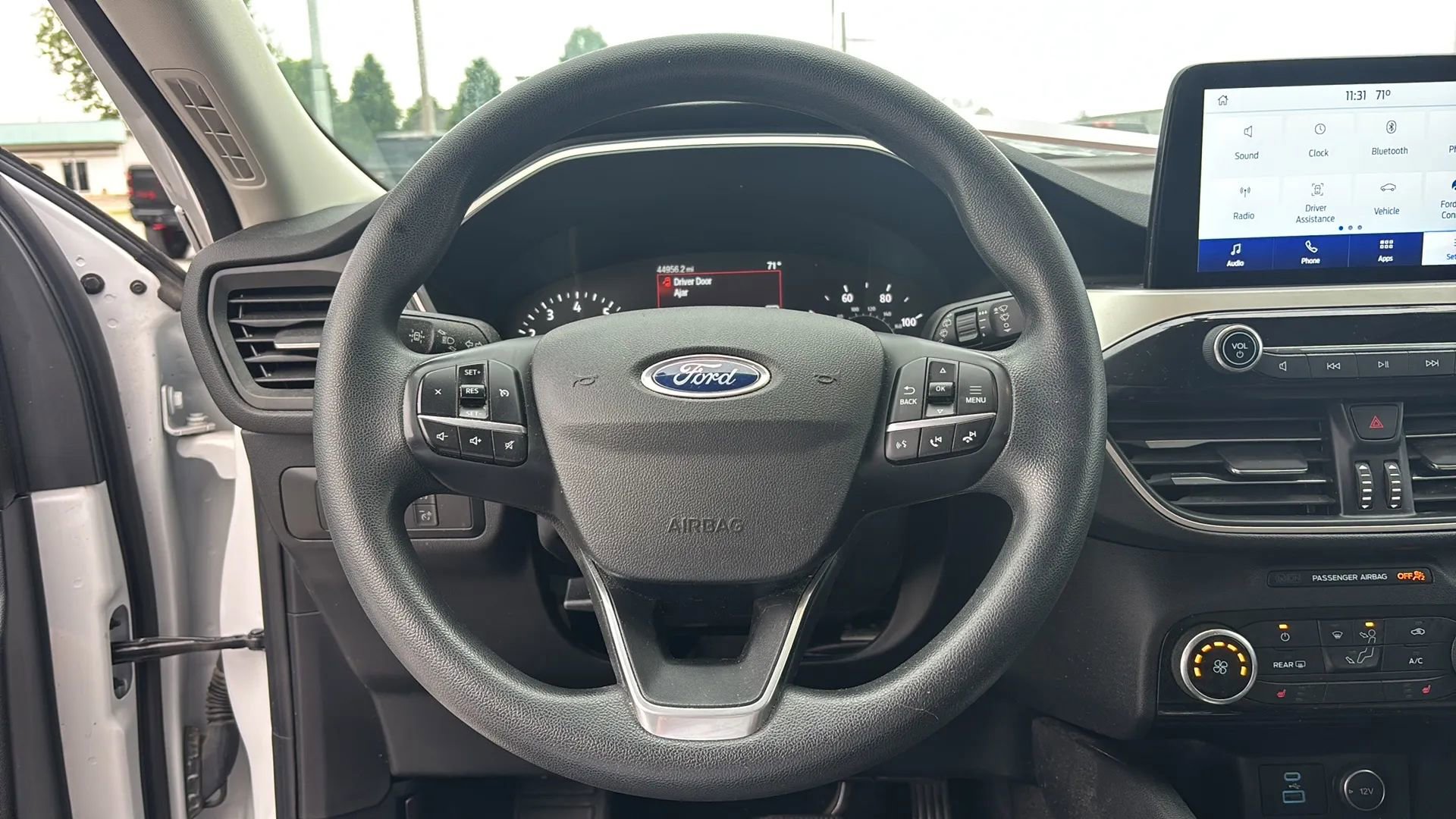 Used 2021 Ford Escape SE FWD image 20