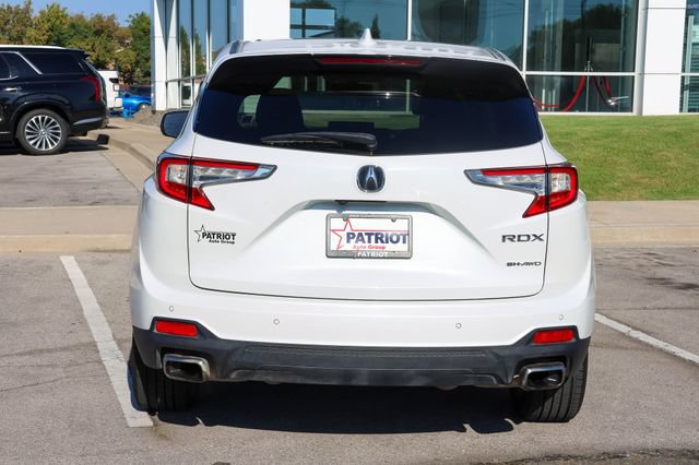 Used 2023 Acura RDX w/ Technology Package AWD/4WD image 4