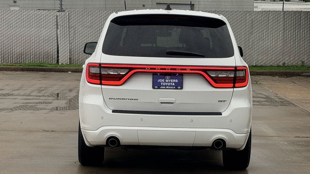 Used 2026 Dodge Durango GT RWD image 8