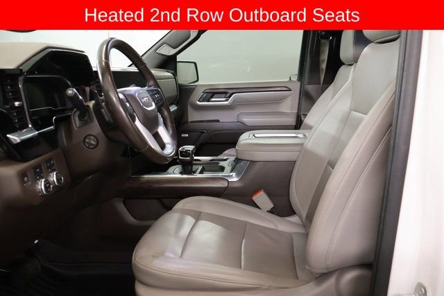 Used 2022 GMC Sierra 1500 SLT w/ SLT Convenience Package image 13