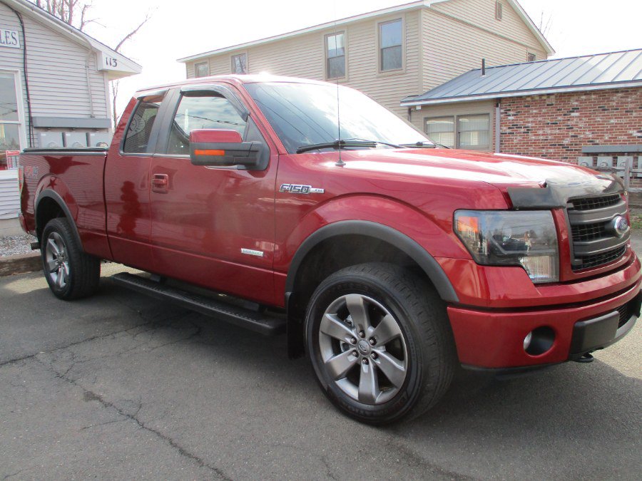 Used 2013 Ford F150 FX4 w/ Luxury Equipment Group AWD/4WD image 8