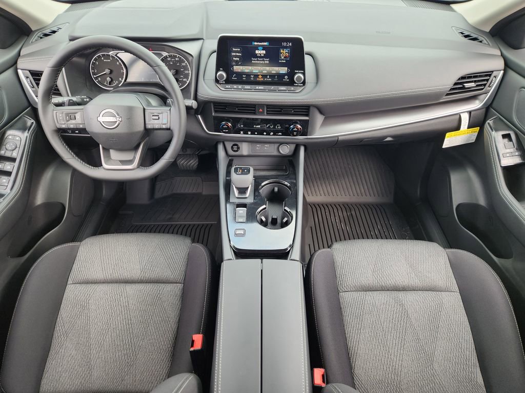 New 2026 Nissan Rogue SV FWD image 18