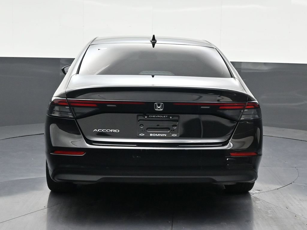 Used 2023 Honda Accord LX image 4