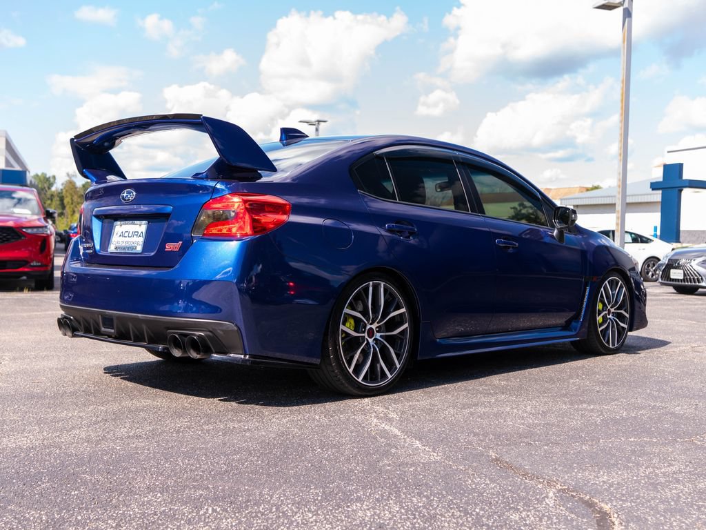 Used 2021 Subaru WRX STI AWD/4WD image 14