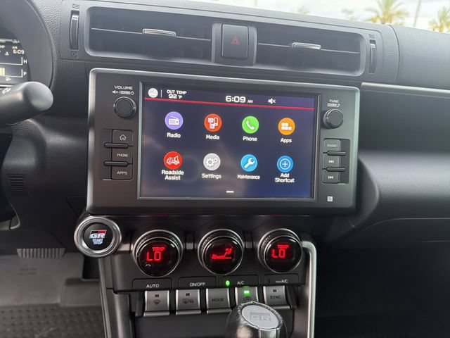Certified 2023 Toyota GR86 RWD image 18