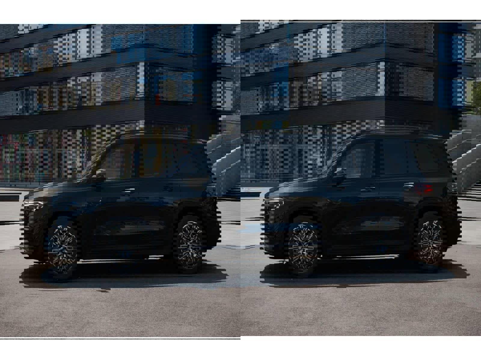 Used 2024 Mercedes-Benz EQB 350 4MATIC SUV image 64