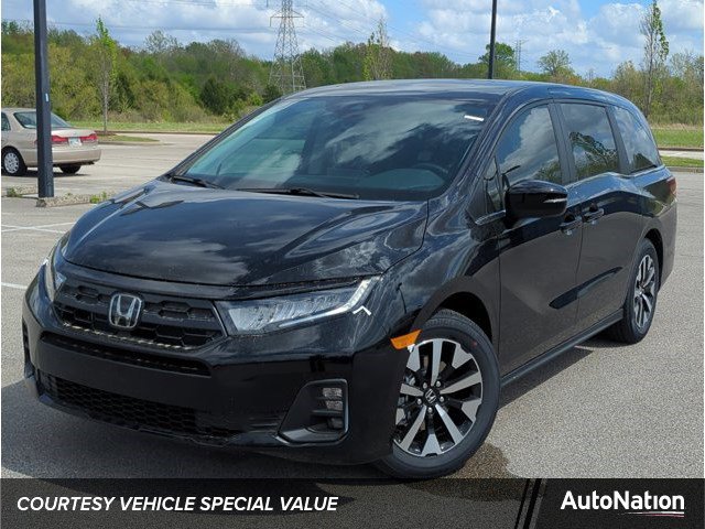 Used 2026 Honda HR-V EX-L