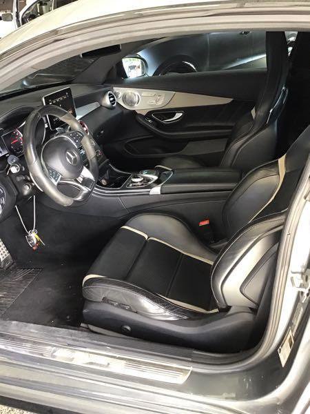 Used 2018 Mercedes-Benz C 63 AMG S image 15