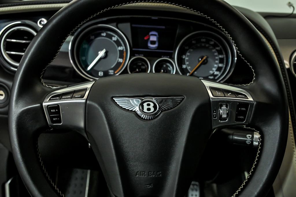 Used 2015 Bentley Continental GT Speed AWD/4WD image 20
