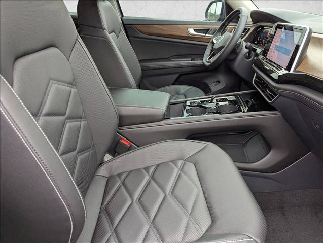 New 2026 Volkswagen Atlas SE FWD image 28
