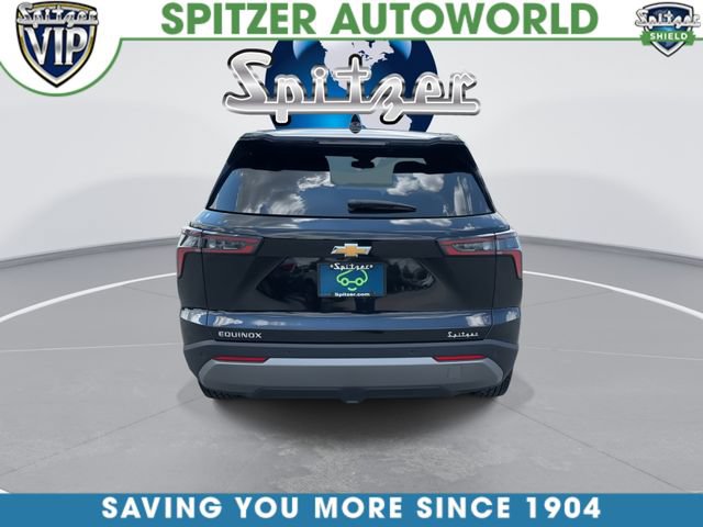 Certified 2026 Chevrolet Equinox LT w/ LPO, Floor Liner Package FWD image 8