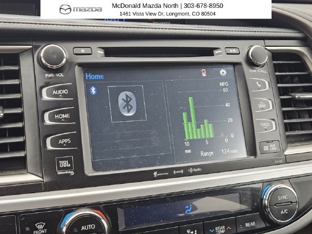Used 2016 Toyota Highlander Limited AWD/4WD image 12