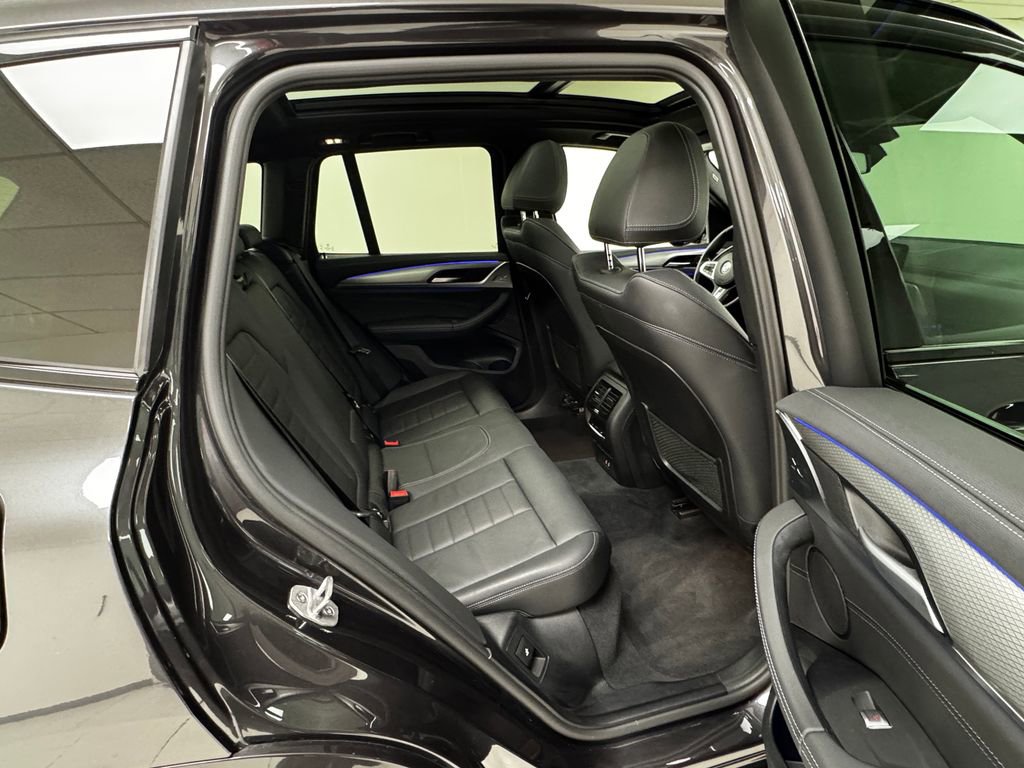 Used 2021 BMW X3 xDrive30i w/ M Sport Package image 16