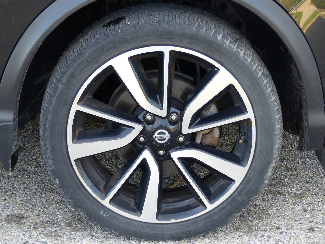Used 2018 Nissan Rogue Sport SL w/ SL Premium Package AWD/4WD image 15