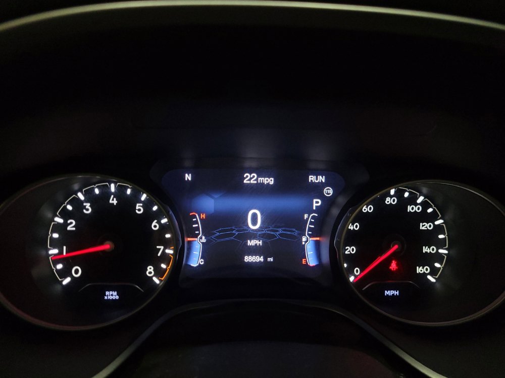 Used 2018 Jeep Compass Limited AWD/4WD image 23